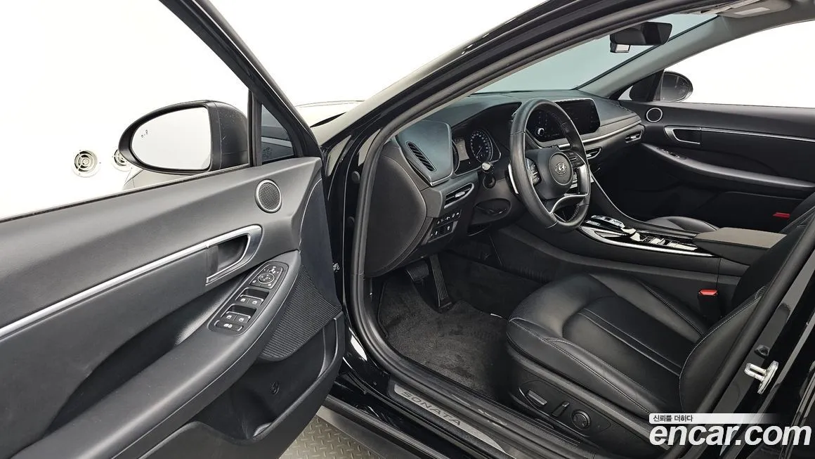 Hyundai Sonata 2021 из KR, фото 10