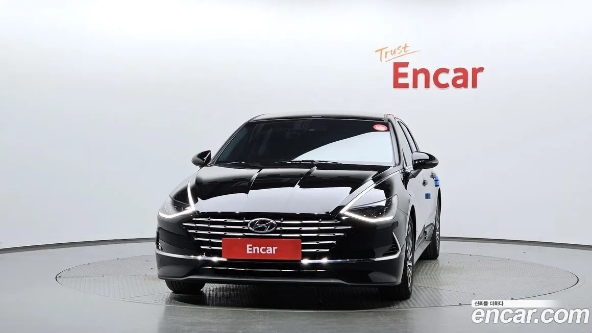 Hyundai Sonata 2021 из KR, фото 3