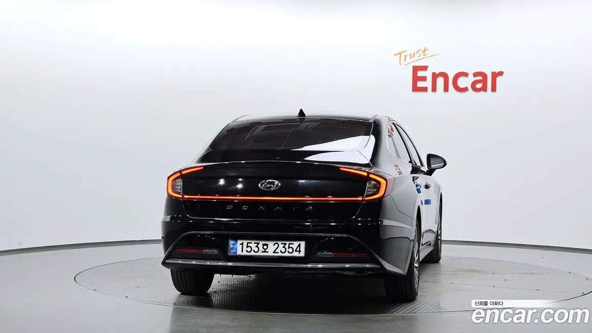 Hyundai Sonata 2021 из KR, фото 4