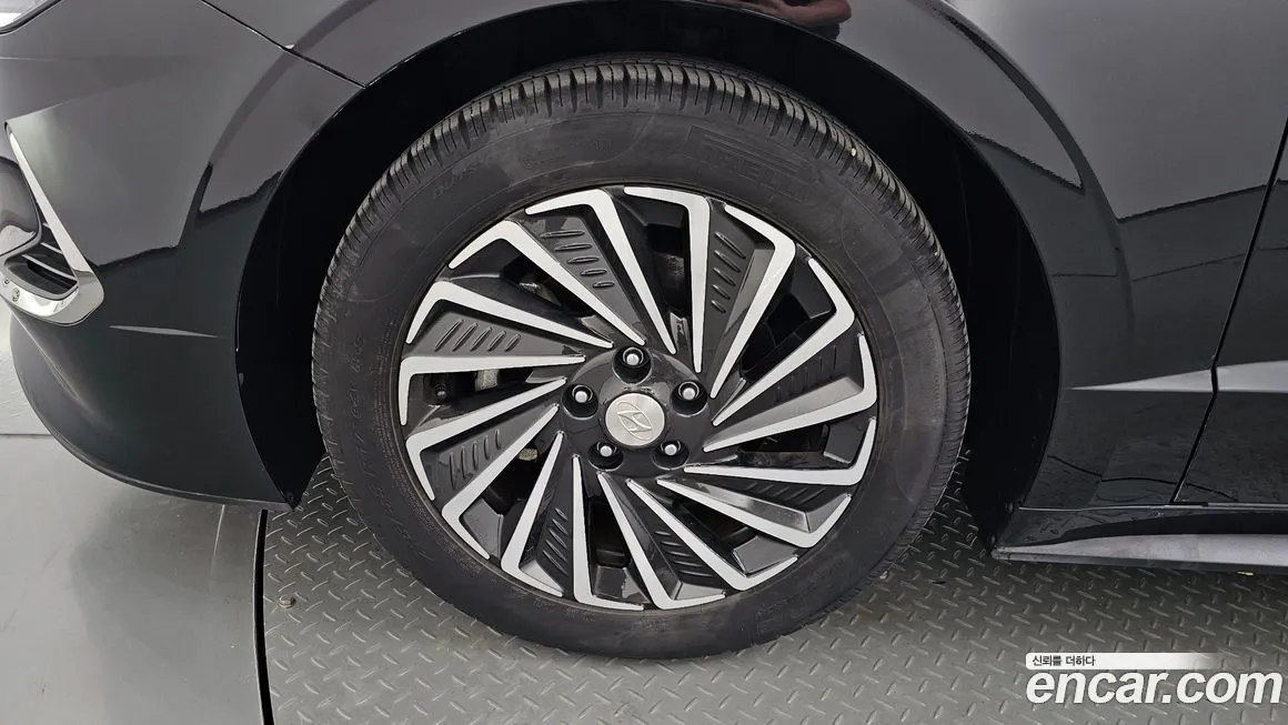 Hyundai Sonata 2021 из KR, фото 5