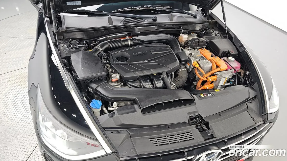 Hyundai Sonata 2021 из KR, фото 6