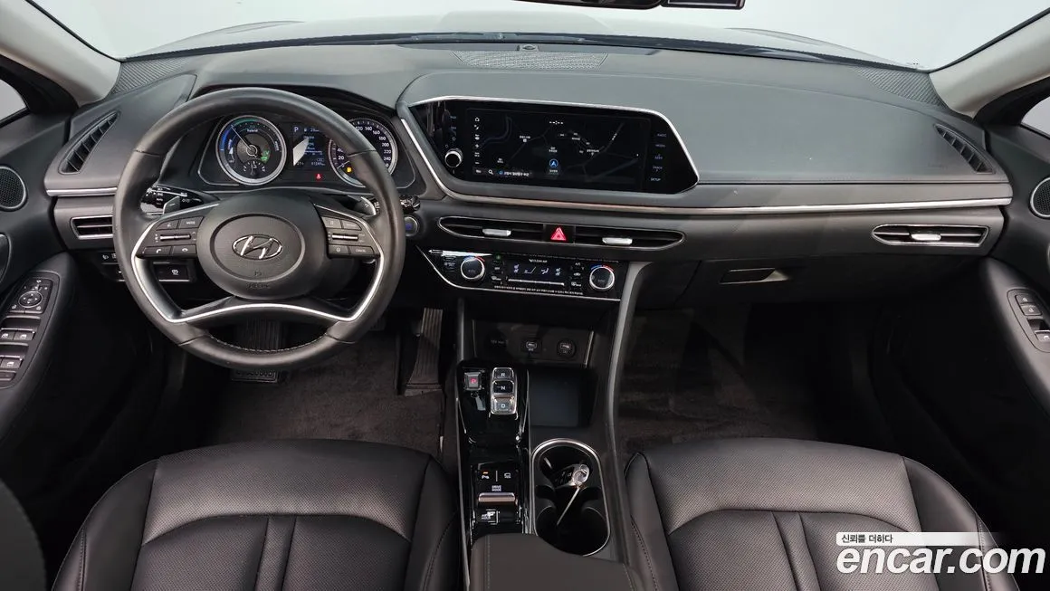 Hyundai Sonata 2021 из KR, фото 7