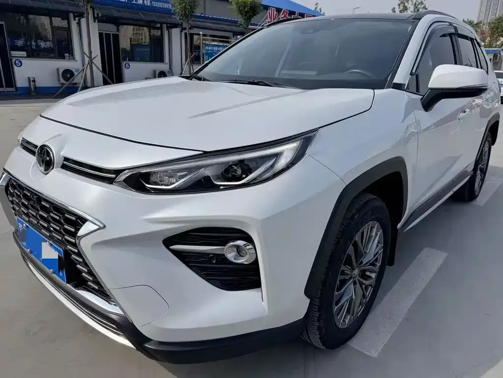 Toyota Wildlander 2023 из CN, фото 1