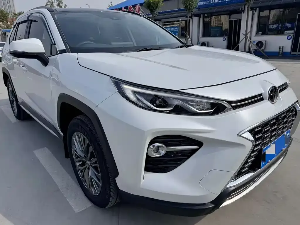 Toyota Wildlander 2023 из CN, фото 2