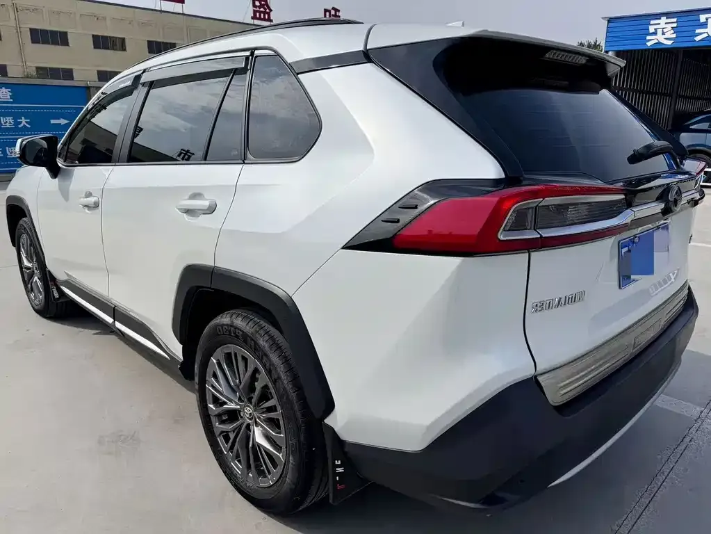 Toyota Wildlander 2023 из CN, фото 3