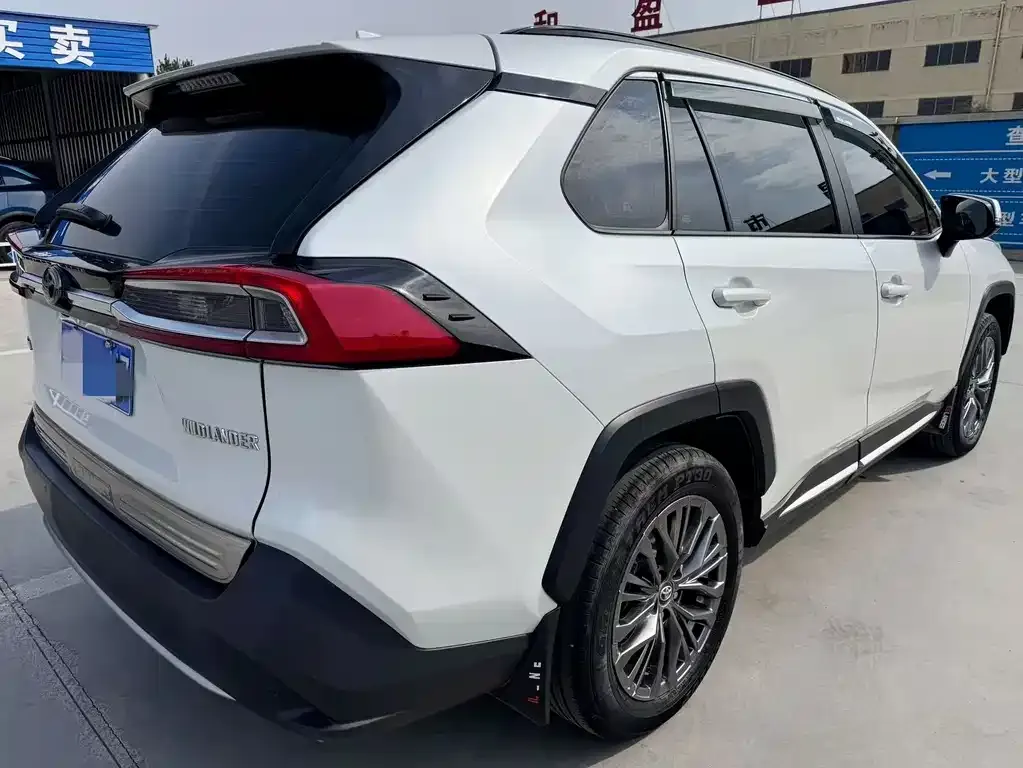 Toyota Wildlander 2023 из CN, фото 4