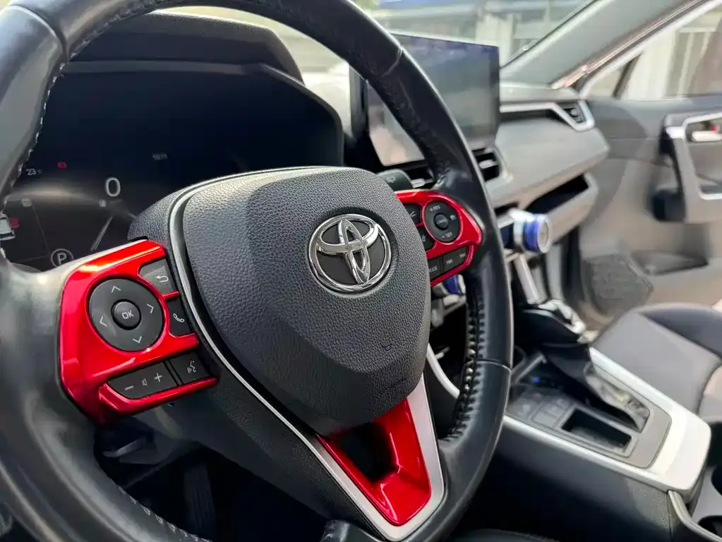 Toyota Wildlander 2023 из CN, фото 5
