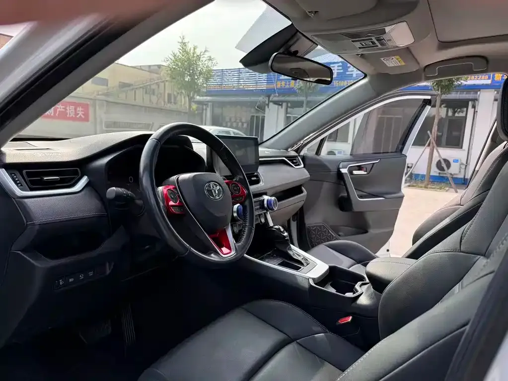 Toyota Wildlander 2023 из CN, фото 6
