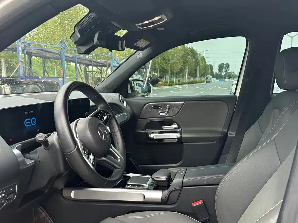 Mercedes-Benz EQB 2023 из CN, фото 4