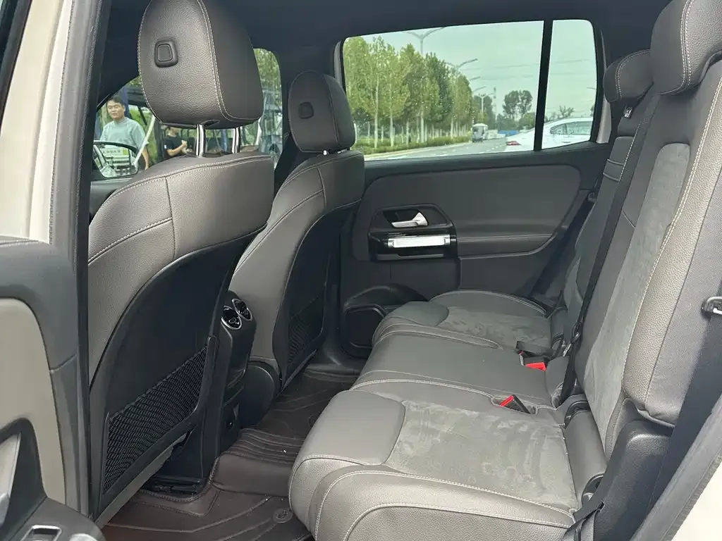 Mercedes-Benz EQB 2023 из CN, фото 5