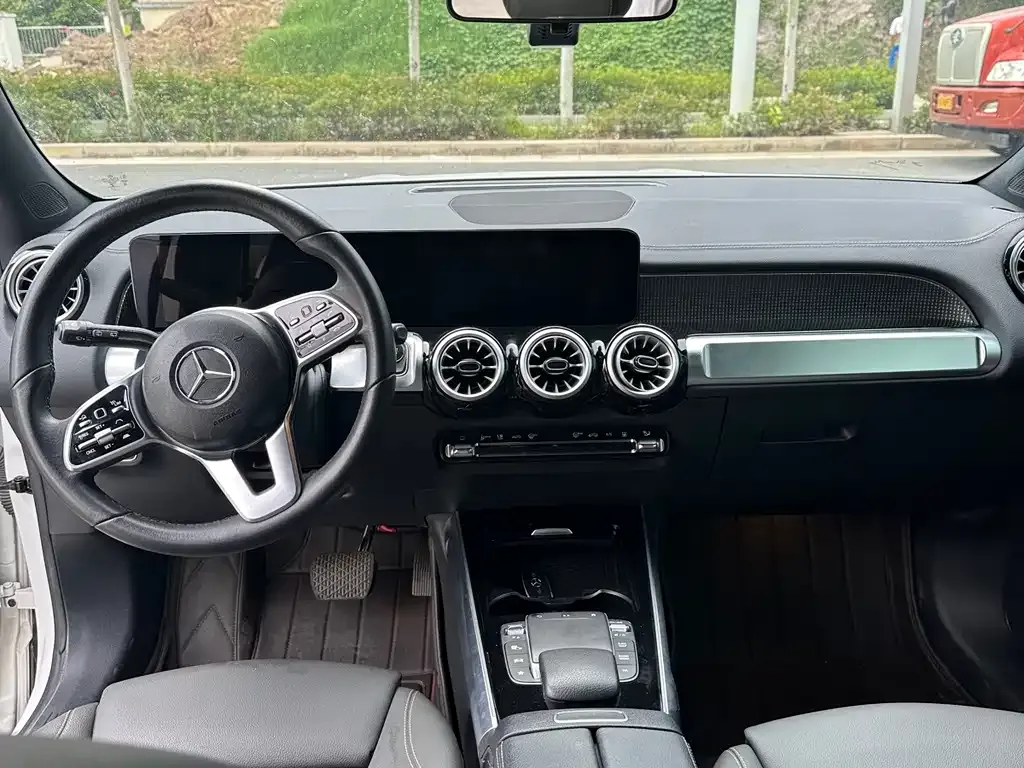 Mercedes-Benz EQB 2023 из CN, фото 6