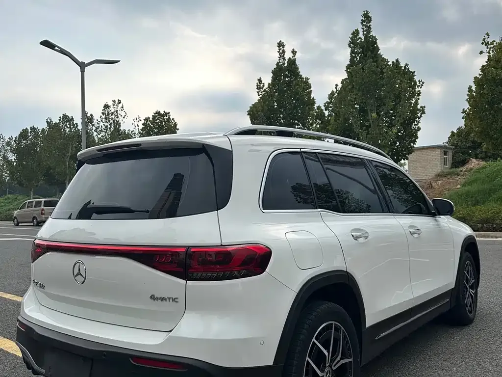 Mercedes-Benz EQB 2023 из CN, фото 9