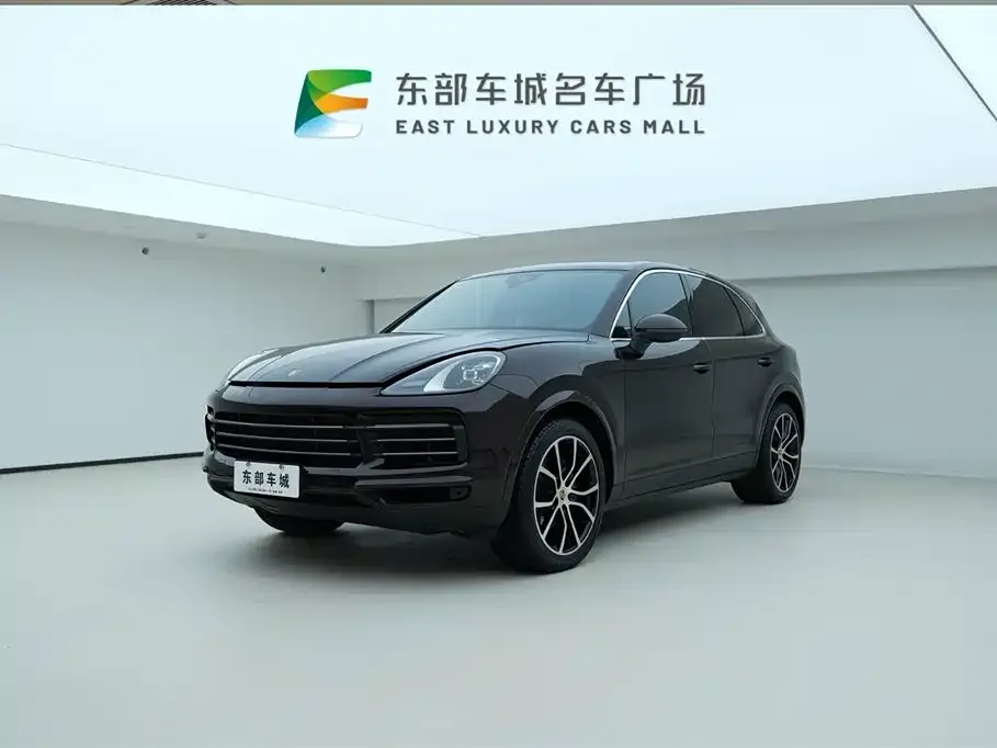Porsche Cayenne 2021 из CN, фото 1