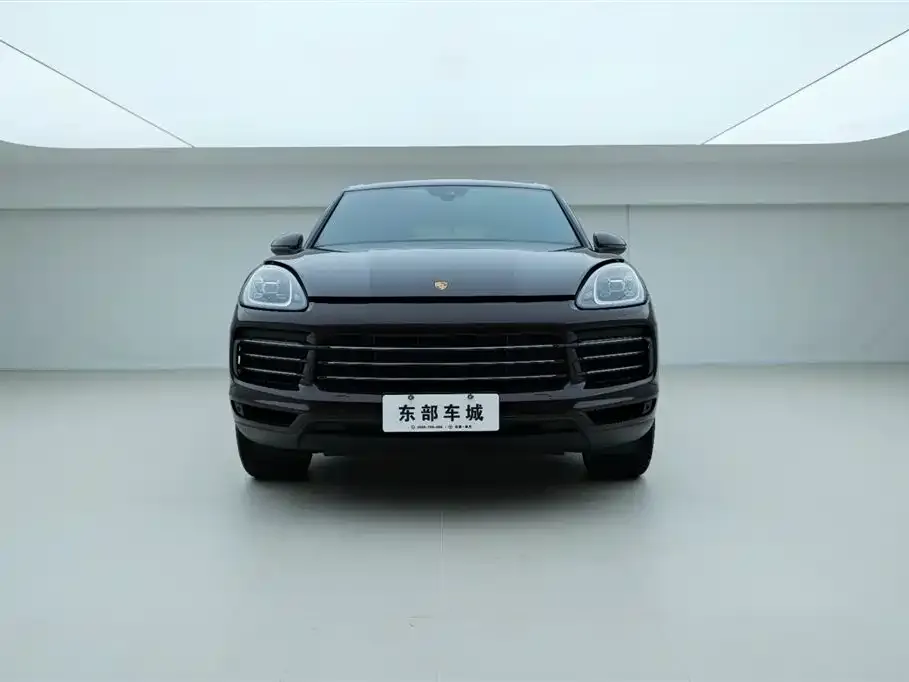 Porsche Cayenne 2021 из CN, фото 2