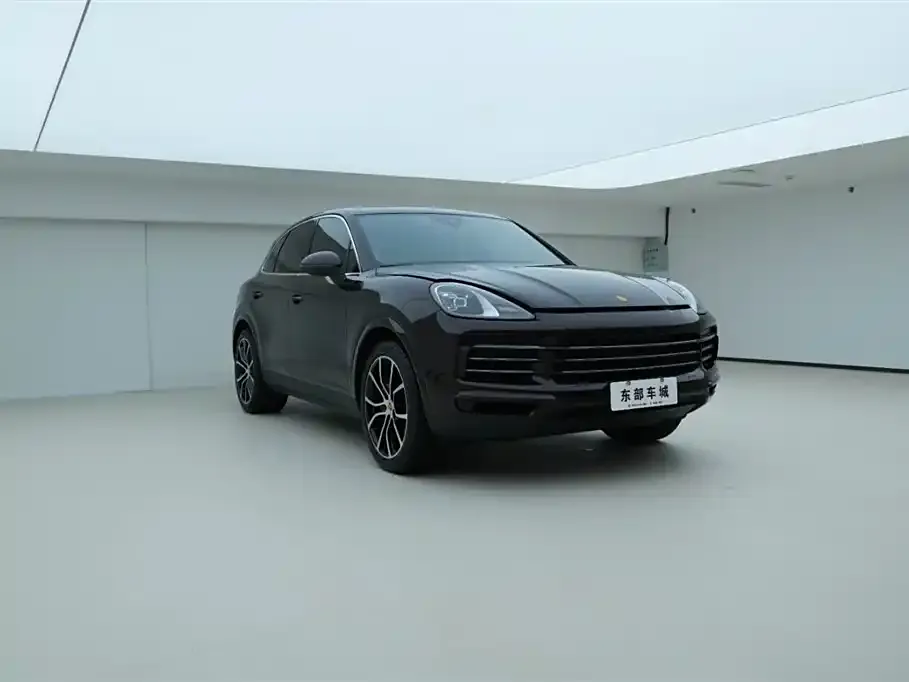 Porsche Cayenne 2021 из CN, фото 3