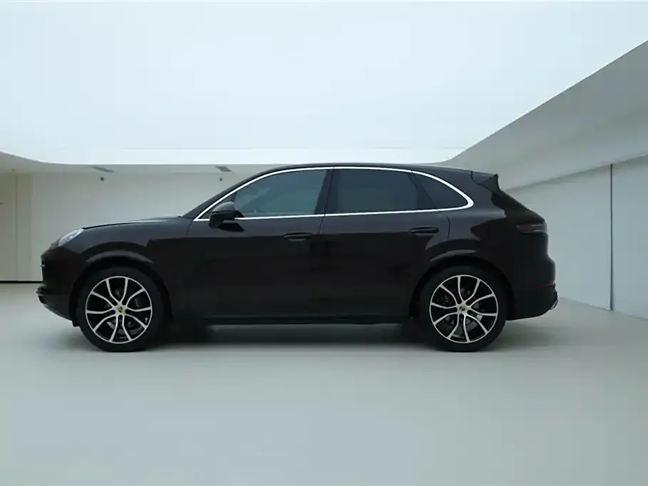 Porsche Cayenne 2021 из CN, фото 4
