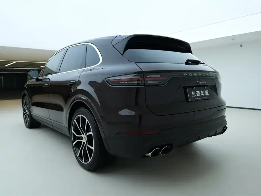 Porsche Cayenne 2021 из CN, фото 5