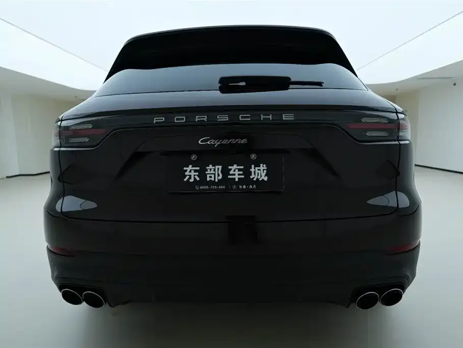 Porsche Cayenne 2021 из CN, фото 6