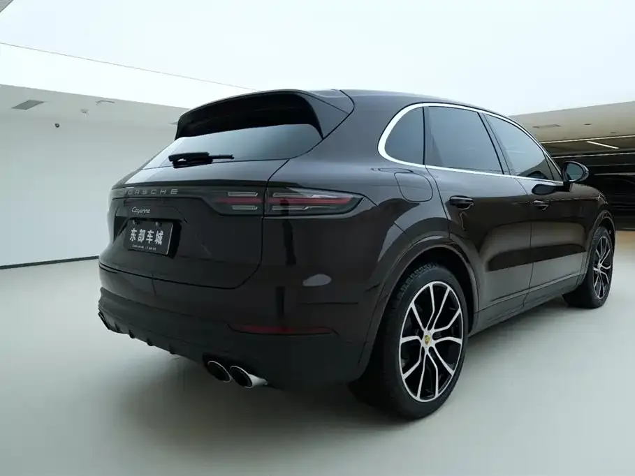 Porsche Cayenne 2021 из CN, фото 7