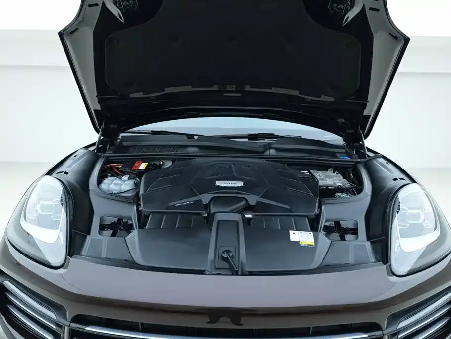 Porsche Cayenne 2021 из CN, фото 9