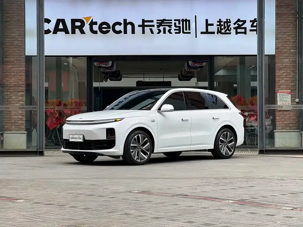 Li Auto L6 2024 из CN, фото 1