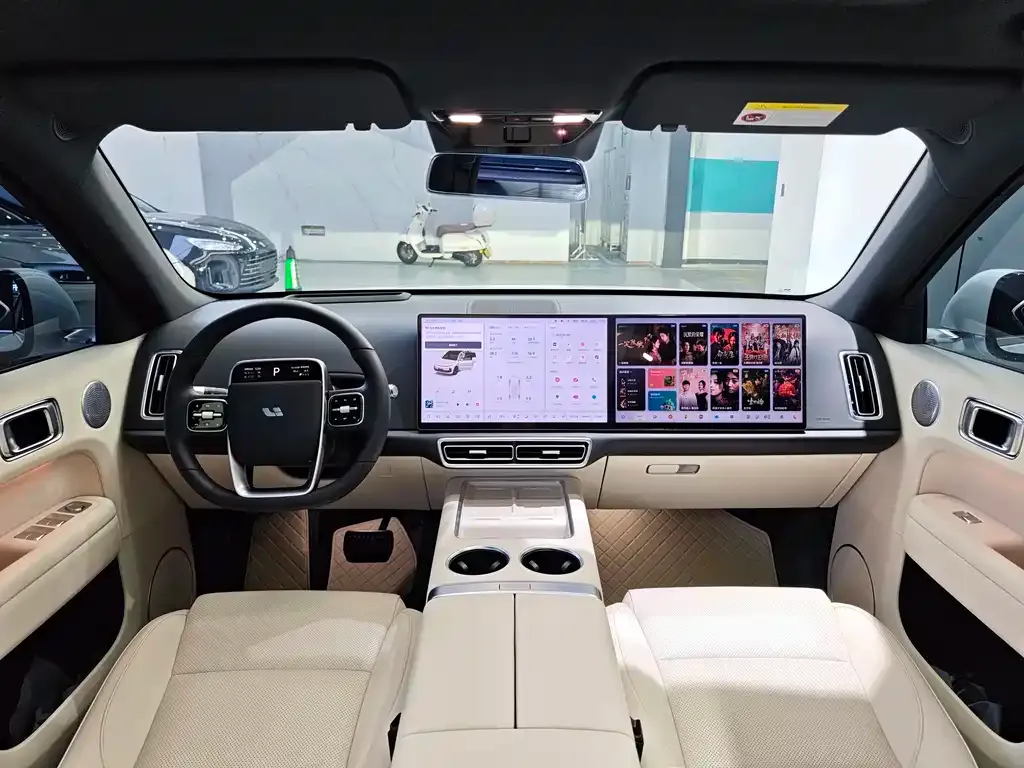 Li Auto L6 2024 из CN, фото 10