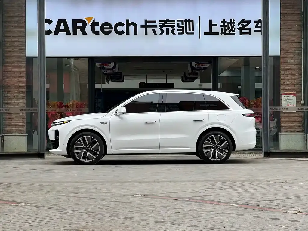 Li Auto L6 2024 из CN, фото 4