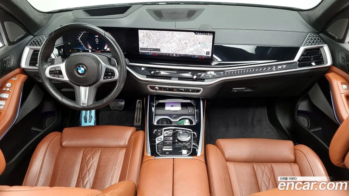 BMW X7 — фото 7