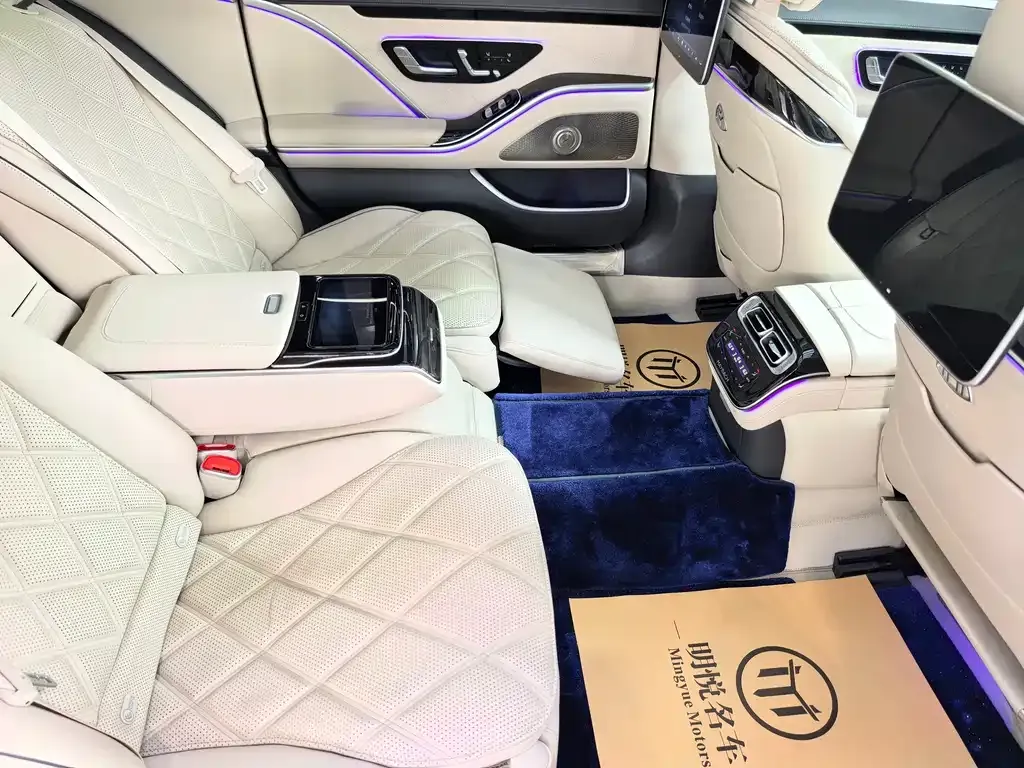 Mercedes-Benz S-Class 2023 из CN, фото 10