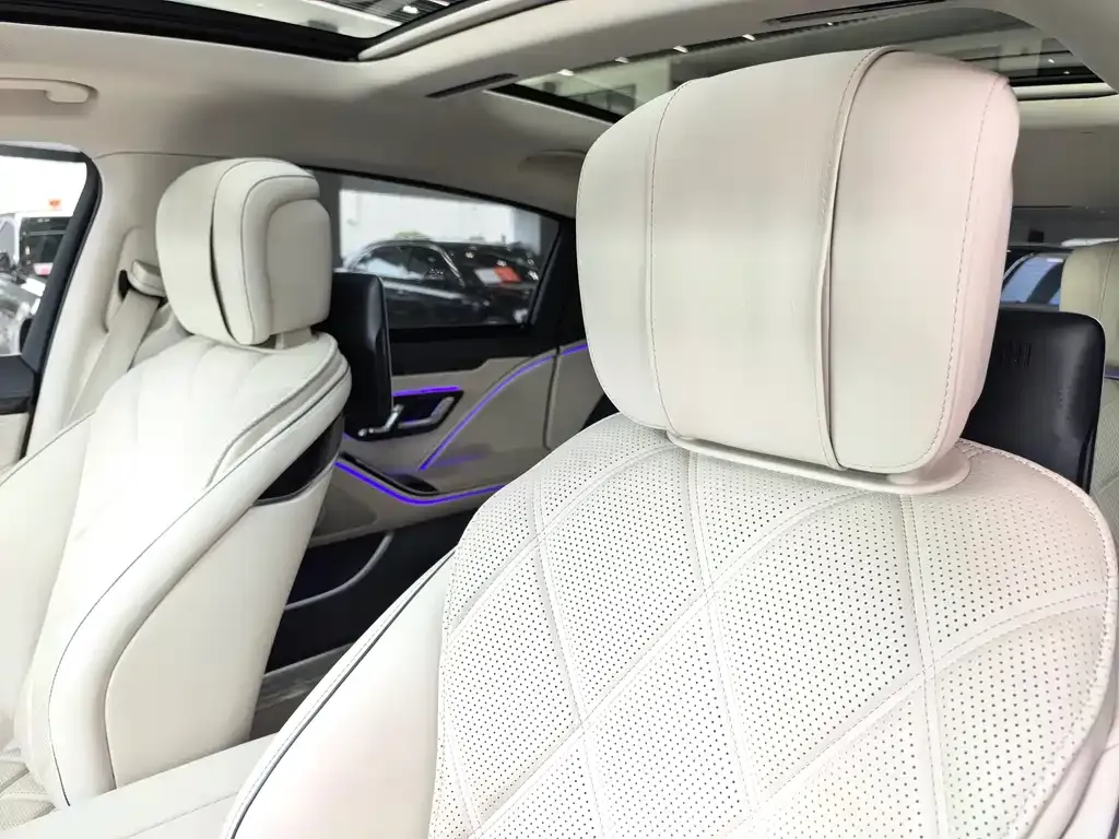 Mercedes-Benz S-Class 2023 из CN, фото 6