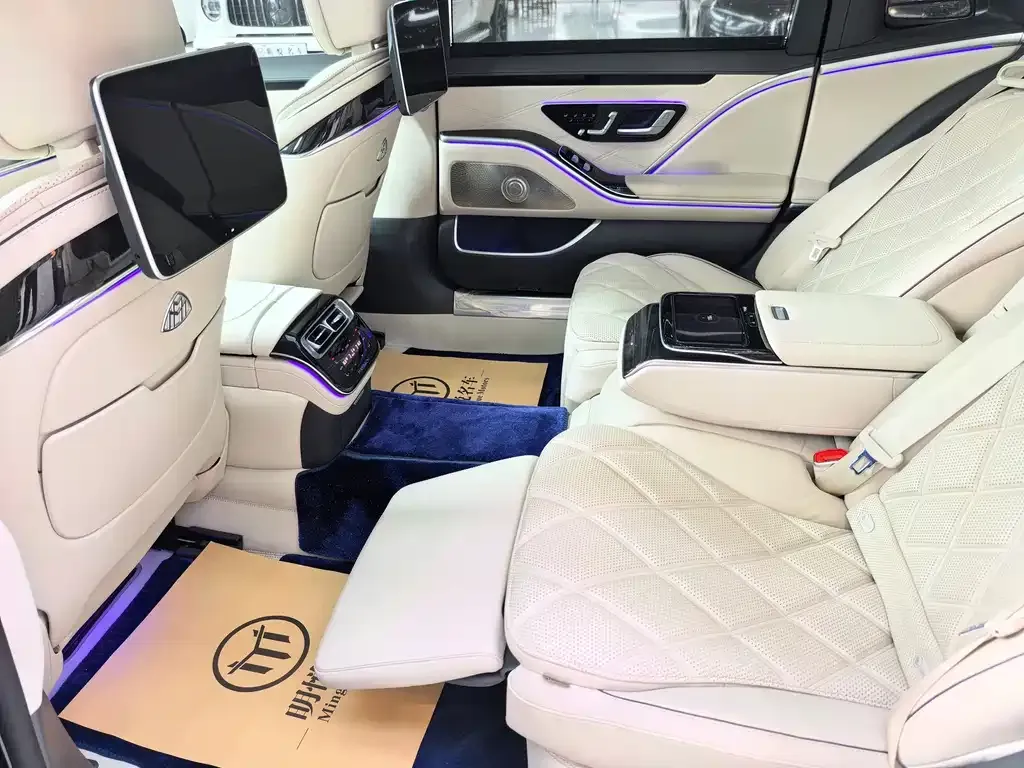 Mercedes-Benz S-Class 2023 из CN, фото 9
