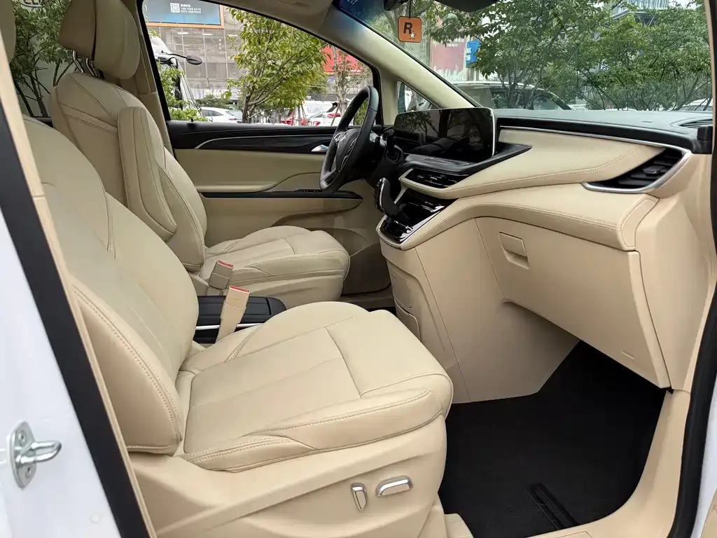 Buick GL8 2023 из CN, фото 10