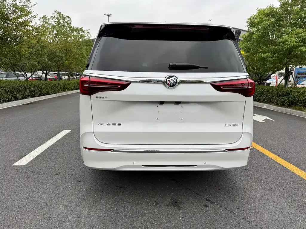 Buick GL8 2023 из CN, фото 5