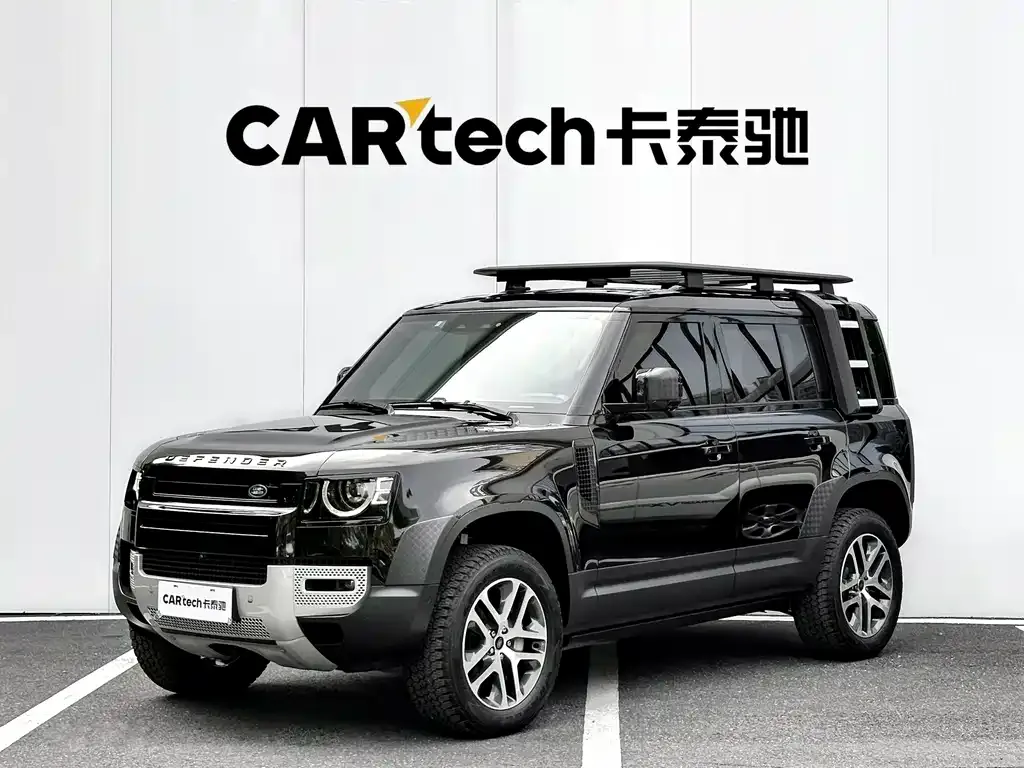 Land Rover Defender 2023 из CN, фото 1