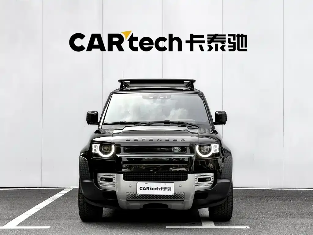Land Rover Defender 2023 из CN, фото 2