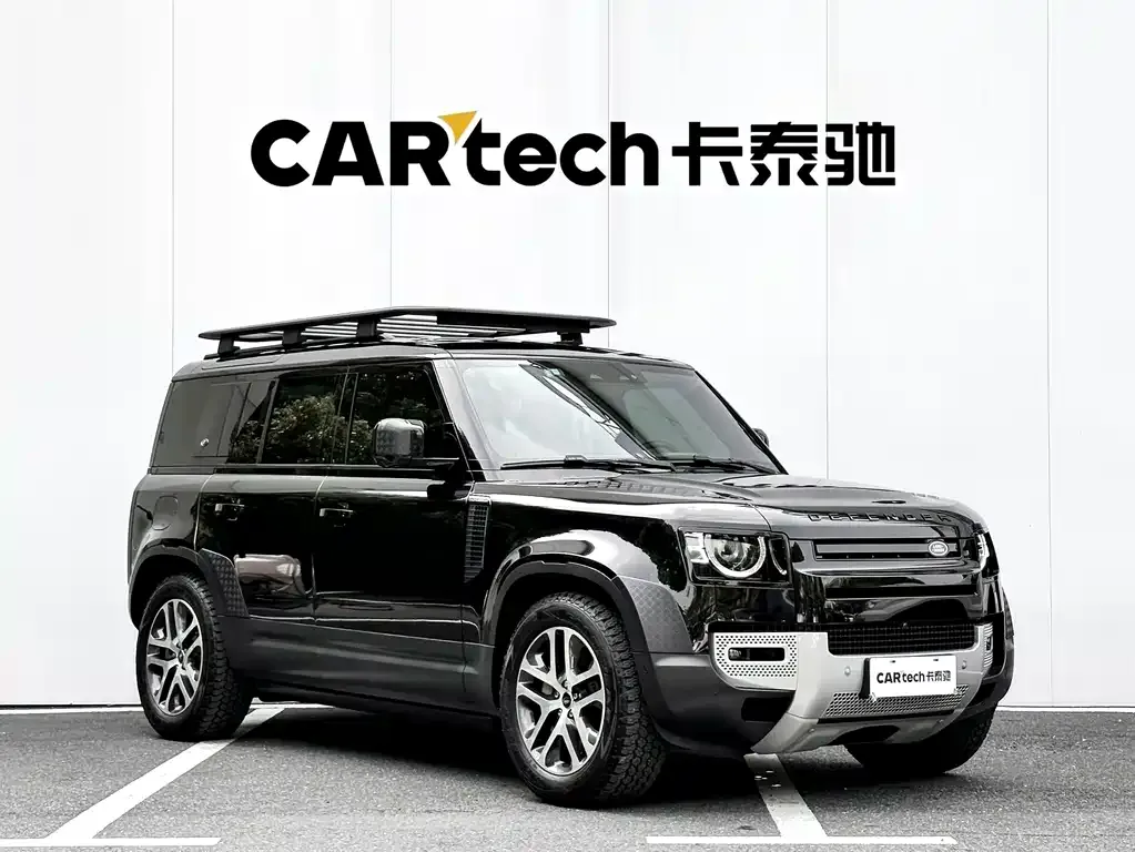 Land Rover Defender 2023 из CN, фото 3
