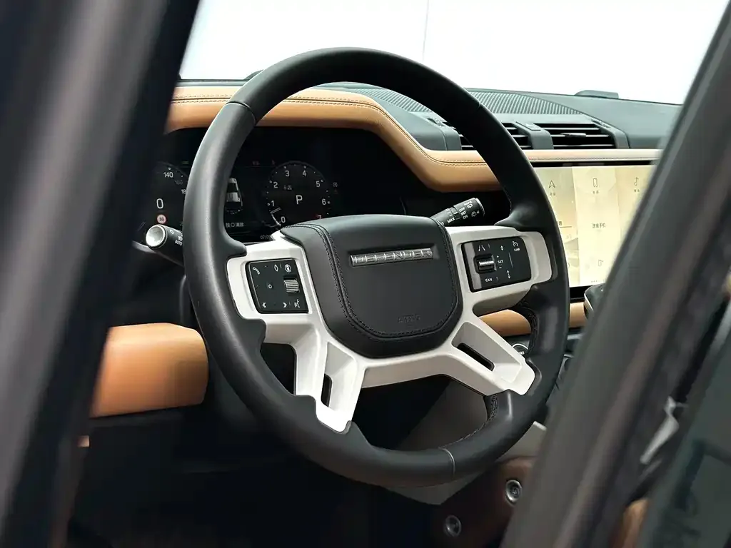 Land Rover Defender 2023 из CN, фото 4
