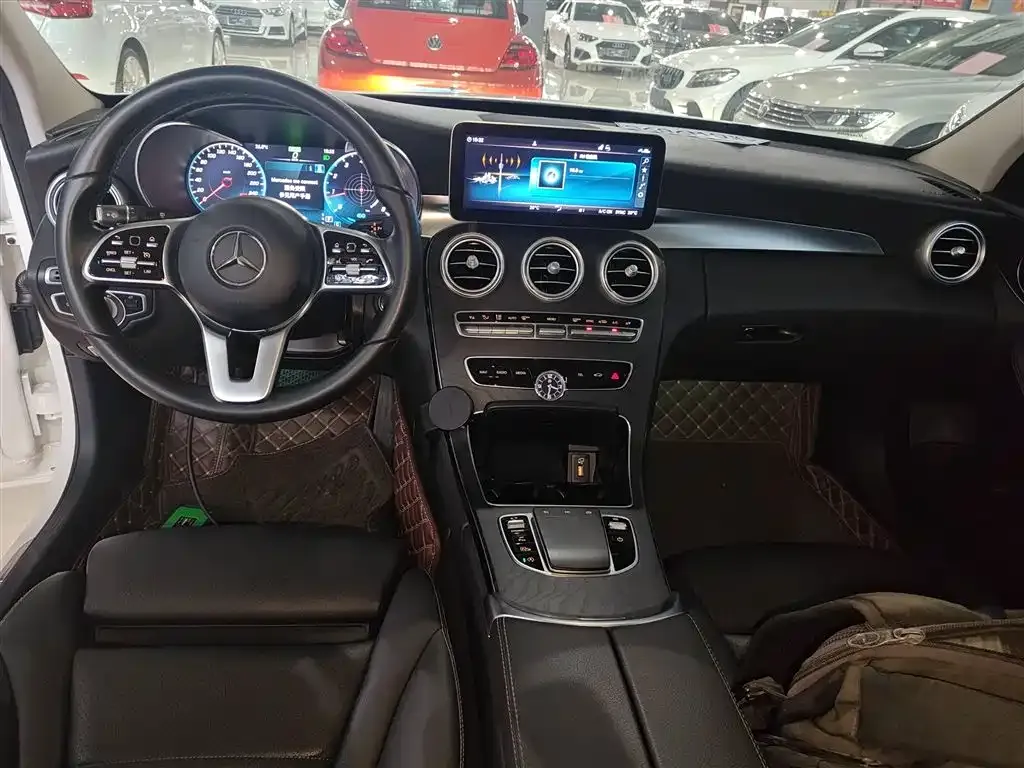 Mercedes-Benz C-Class (Import) 2021 из CN, фото 10