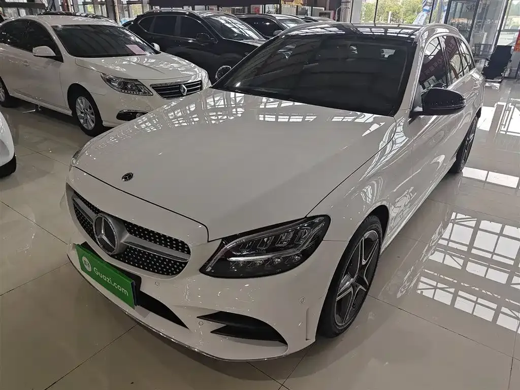 Mercedes-Benz C-Class (Import) 2021 из CN, фото 2