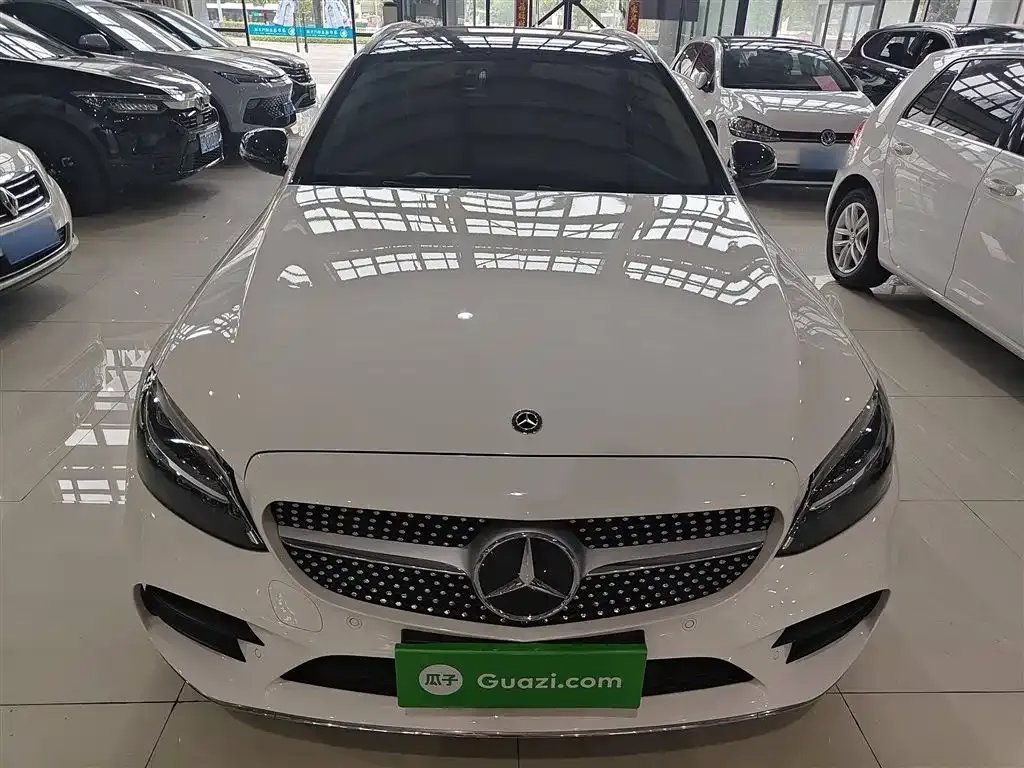 Mercedes-Benz C-Class (Import) 2021 из CN, фото 3
