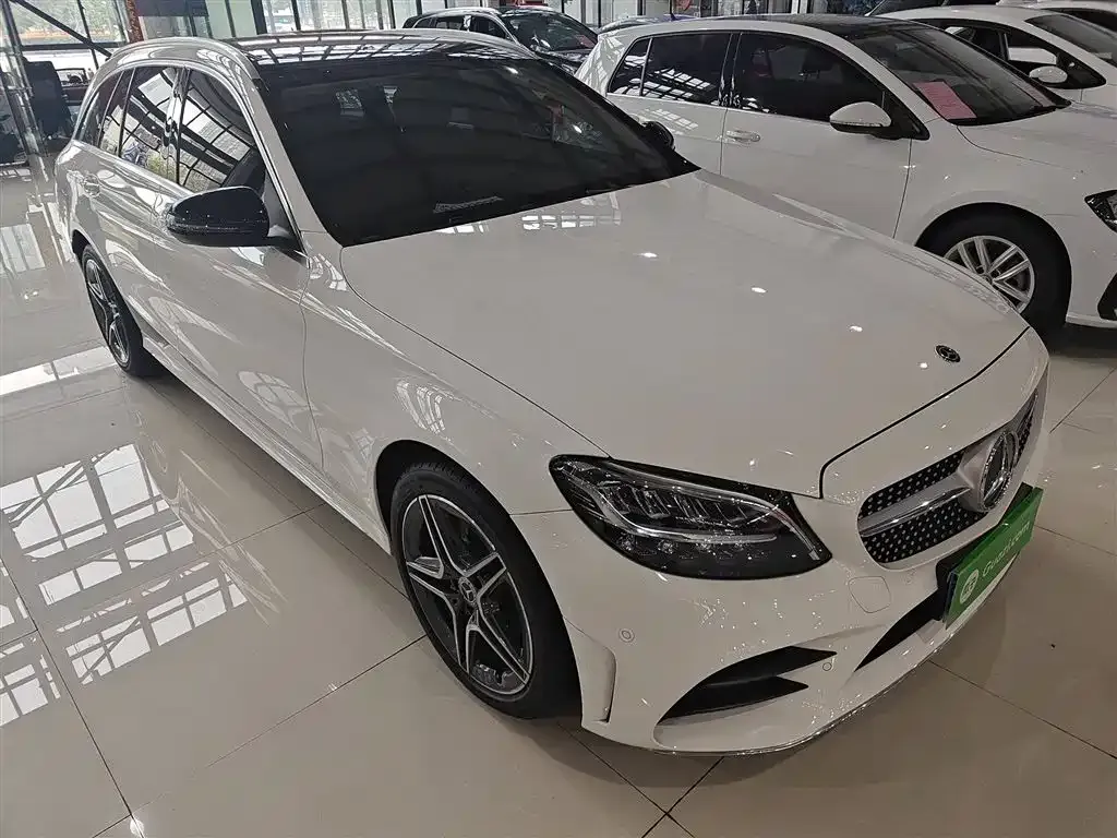 Mercedes-Benz C-Class (Import) 2021 из CN, фото 4