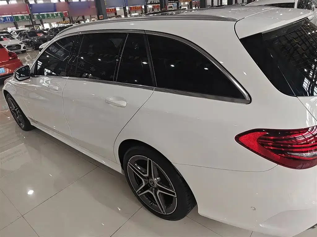 Mercedes-Benz C-Class (Import) 2021 из CN, фото 5