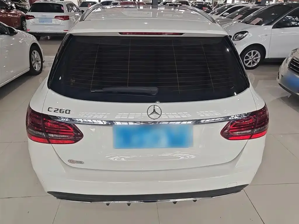Mercedes-Benz C-Class (Import) 2021 из CN, фото 6