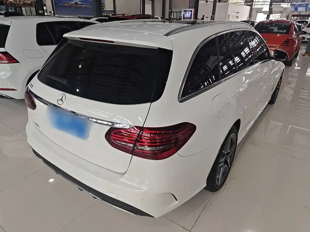 Mercedes-Benz C-Class (Import) 2021 из CN, фото 7