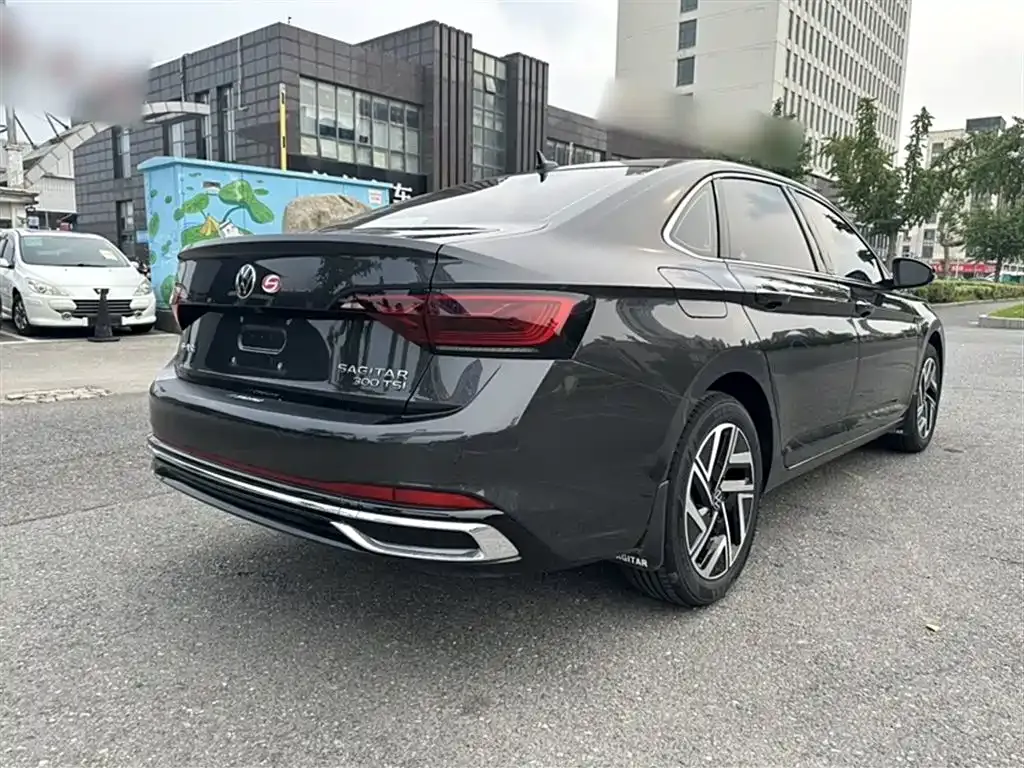 Volkswagen Sagitar 2023 из CN, фото 10
