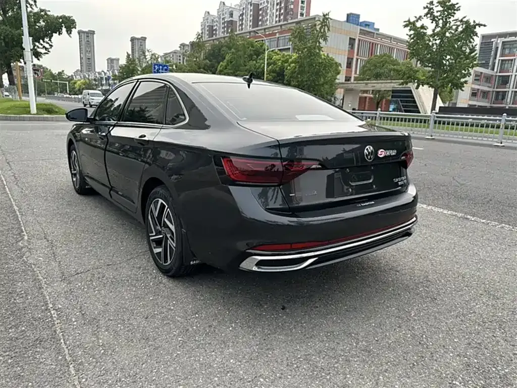 Volkswagen Sagitar 2023 из CN, фото 8