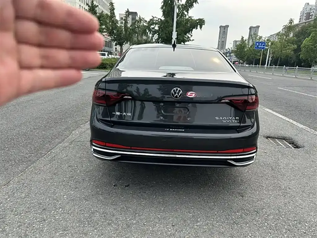 Volkswagen Sagitar 2023 из CN, фото 9
