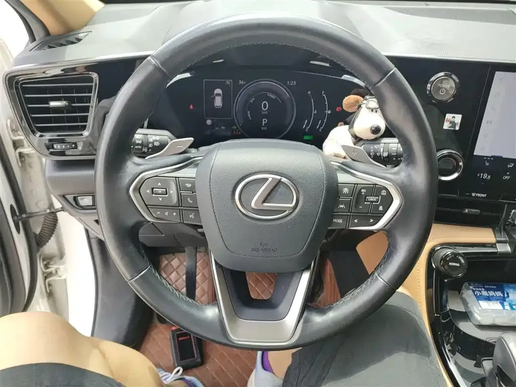 Lexus NX 2022 из CN, фото 3