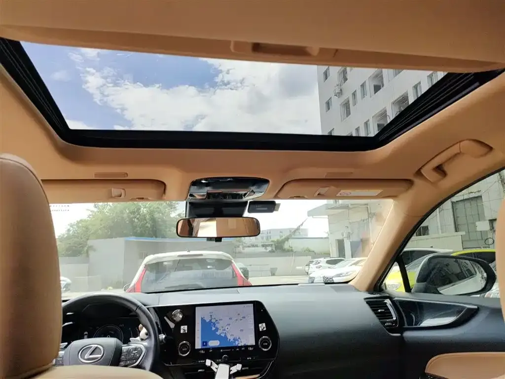 Lexus NX 2022 из CN, фото 9