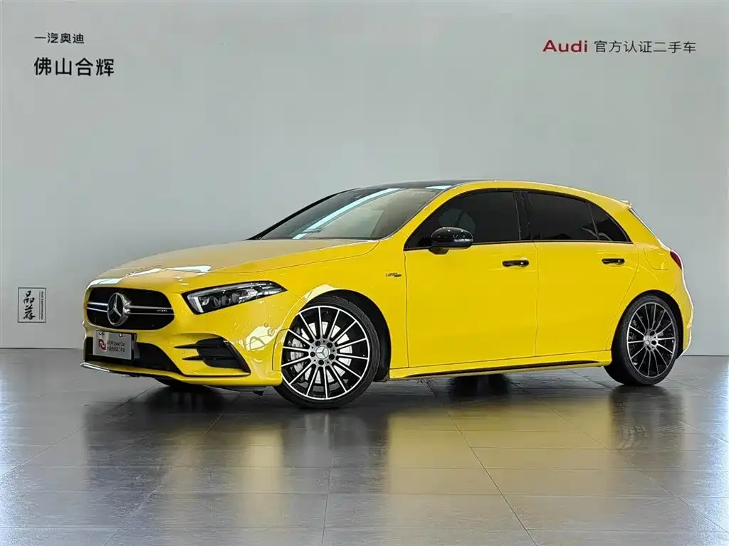 Mercedes-Benz A-Class AMG (Import)